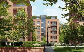 Green Estate Old Town Apartment, Private Parking, Balcony